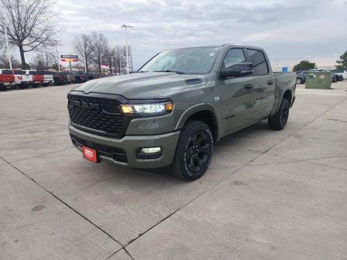 Canyon 2026 RAM 1500 Big Horn
