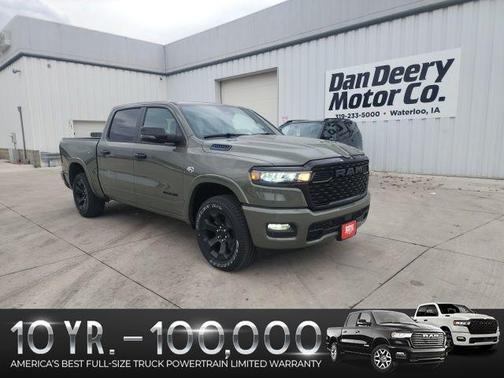 Canyon 2026 RAM 1500 Big Horn