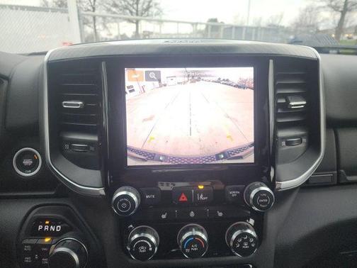 Canyon 2026 RAM 1500 Big Horn