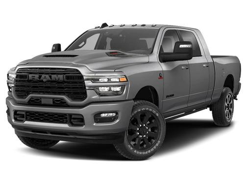 Ceramic Gray Clearcoat 2027 RAM 2500 Laramie