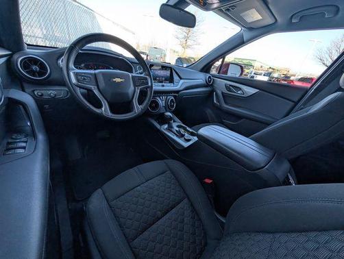 Cajun Red Tintcoat 2020 Chevrolet Blazer 2LT