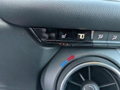 Cajun Red Tintcoat 2020 Chevrolet Blazer 2LT