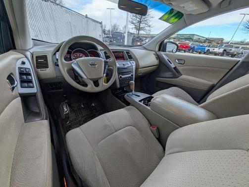 2009 Nissan Murano S