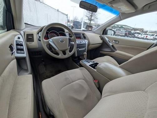 2009 Nissan Murano S