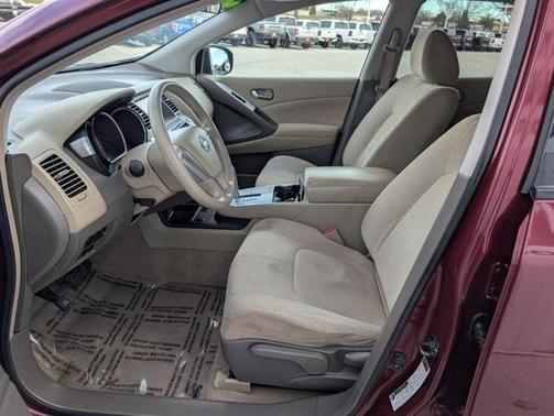 2009 Nissan Murano S