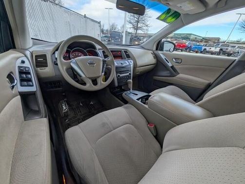 2009 Nissan Murano S