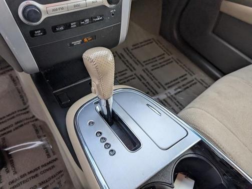 2009 Nissan Murano S