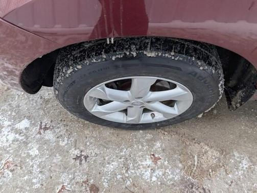 2009 Nissan Murano S