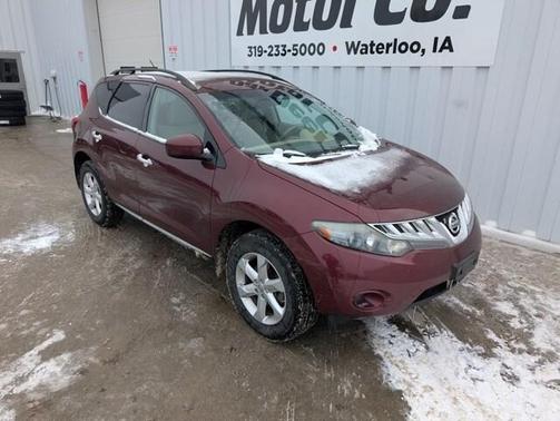 2009 Nissan Murano S