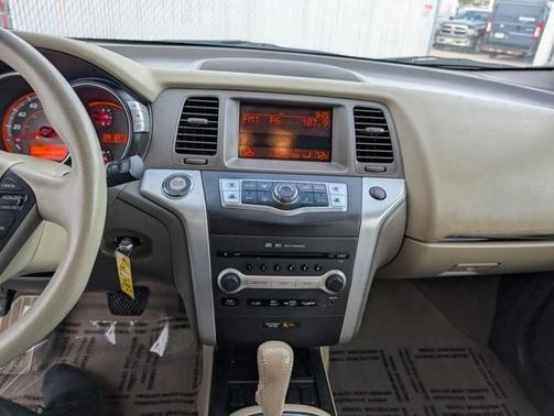 2009 Nissan Murano S