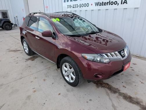 2009 Nissan Murano S