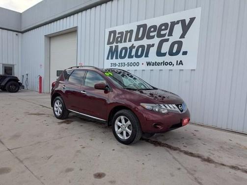 2009 Nissan Murano S