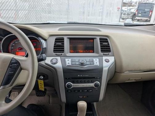 2009 Nissan Murano S