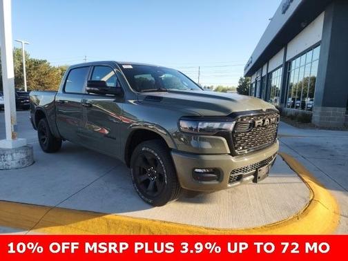 2025 RAM 1500 Big Horn/Lone Star