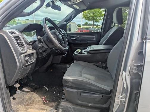 2021 RAM 2500 Big Horn