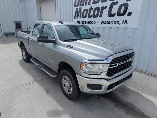2021 RAM 2500 Big Horn