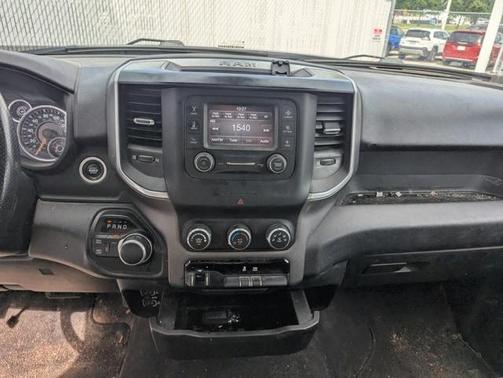 2021 RAM 2500 Big Horn