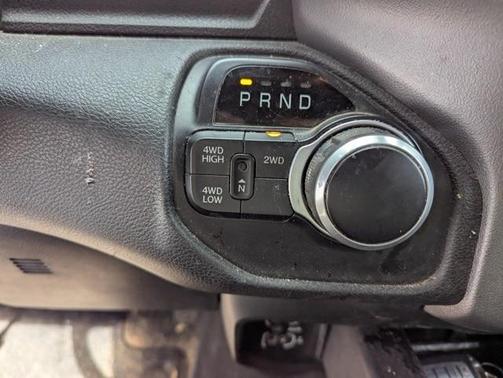 2021 RAM 2500 Big Horn