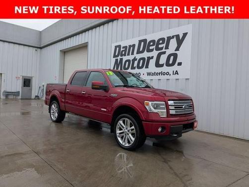 2013 Ford F-150 Limited