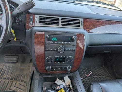 2012 Chevrolet Suburban 2500 LT