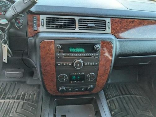 2012 Chevrolet Suburban 2500 LT