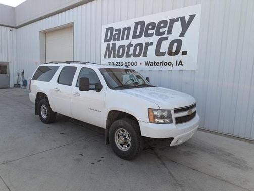 2012 Chevrolet Suburban 2500 LT
