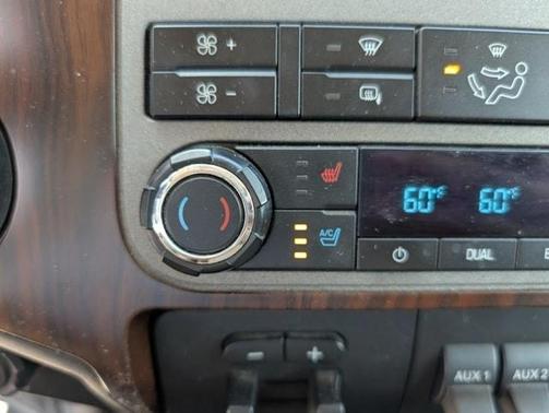 2011 Ford F-250 Lariat