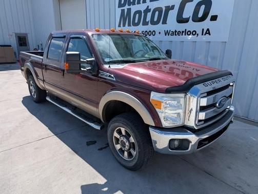 2011 Ford F-250 Lariat