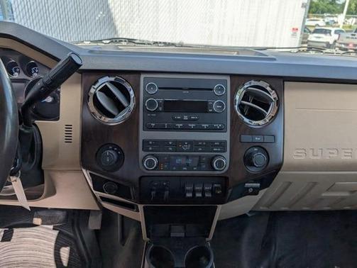 2011 Ford F-250 Lariat