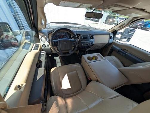 2011 Ford F-250 Lariat