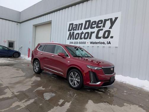 2020 Cadillac XT6 Premium Luxury AWD