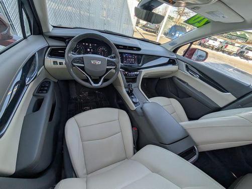 2020 Cadillac XT6 Premium Luxury AWD