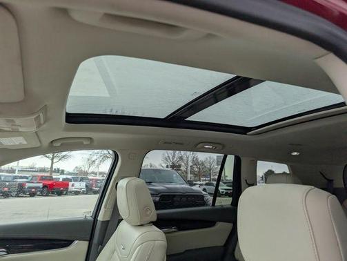 2020 Cadillac XT6 Premium Luxury AWD