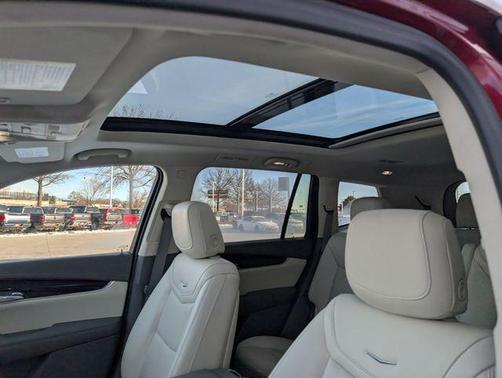 2020 Cadillac XT6 Premium Luxury AWD