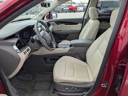 2020 Cadillac XT6 Premium Luxury AWD