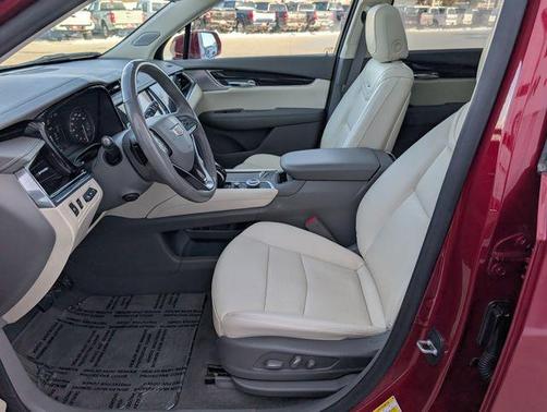 2020 Cadillac XT6 Premium Luxury AWD