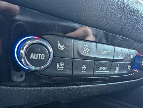 Summit White 2024 Buick Enclave Premium