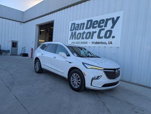 2024 Buick Enclave Premium