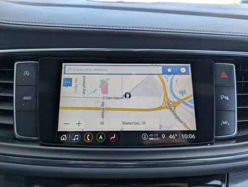 Summit White 2024 Buick Enclave Premium