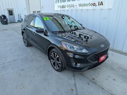 2022 Ford Escape SE