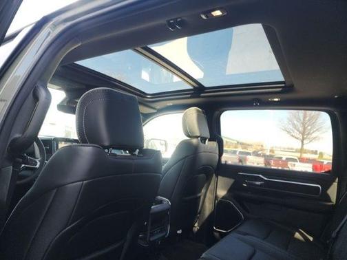 Canyon 2026 RAM 1500 Laramie