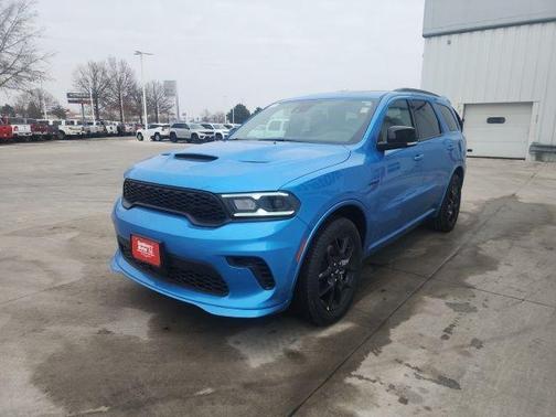 2026 Dodge Durango GT Premium HEMI V8