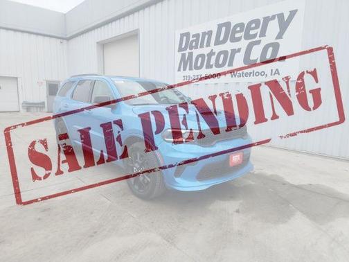 2026 Dodge Durango GT Premium HEMI V8