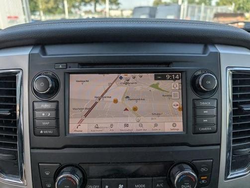 2019 Nissan Titan PRO-4X