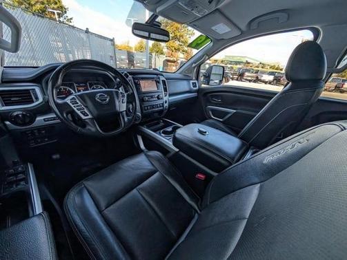 2019 Nissan Titan PRO-4X