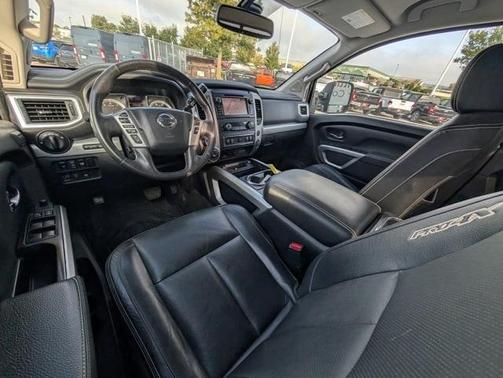 2019 Nissan Titan PRO-4X