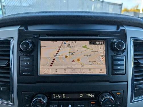 2019 Nissan Titan PRO-4X