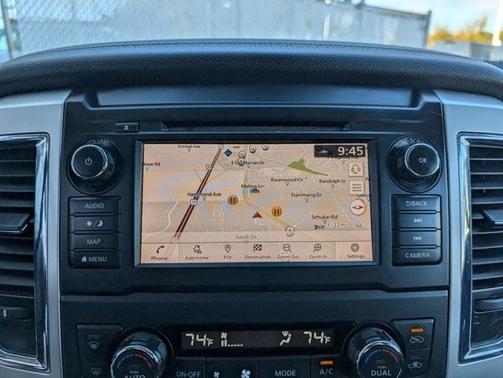 2019 Nissan Titan PRO-4X