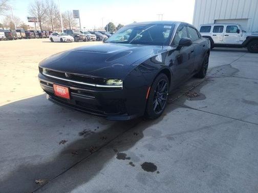 Diamond Black 2026 Dodge Charger Scat Pack