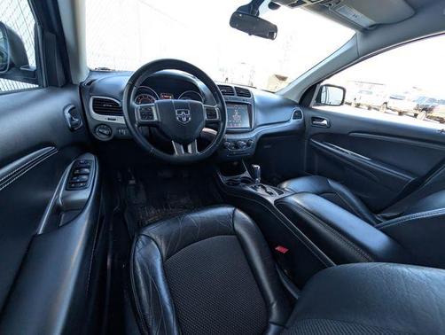 2018 Dodge Journey Crossroad